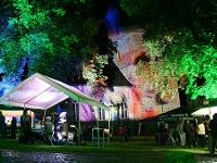 External illumination